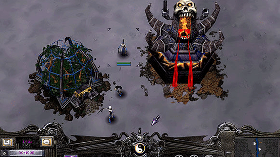 Battle Realms: Winter of the Wolf Screenshot