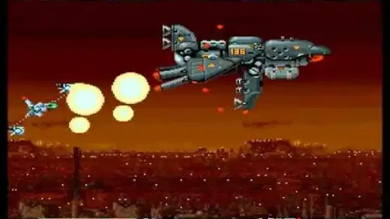 Phalanx gameplay screenshot 5