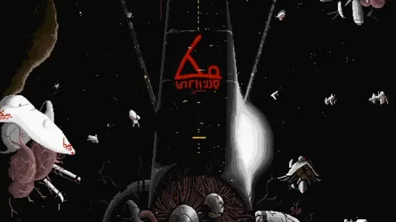Phalanx gameplay screenshot 4