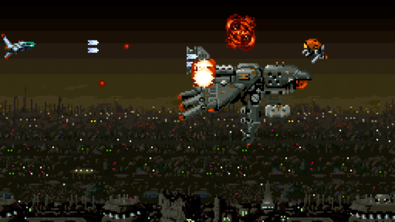 Phalanx Screenshot