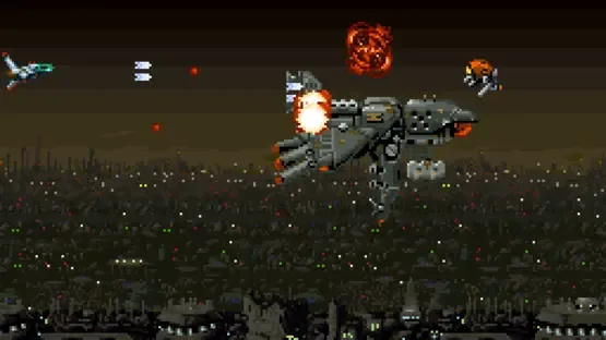 Phalanx gameplay screenshot 1
