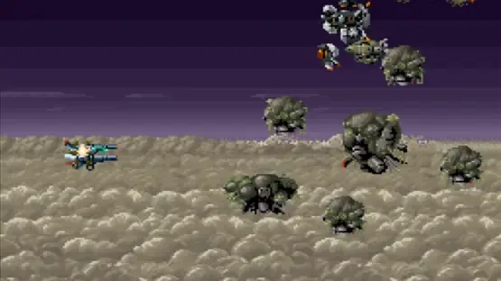 Phalanx gameplay screenshot 3