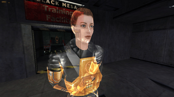 Half-Life: Decay Screenshot