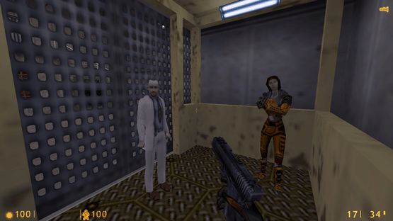 Half-Life: Decay Screenshot