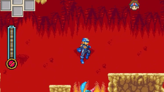 Rockman EXE WS Screenshot