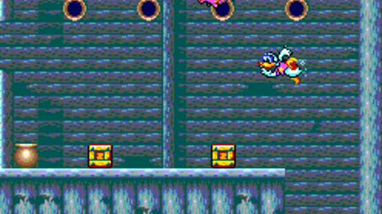 Deep Duck Trouble Starring Donald Duck Screenshot