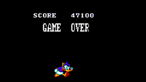 Deep Duck Trouble Starring Donald Duck Screenshot