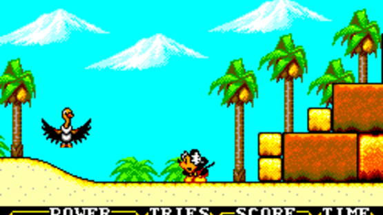 Land of Illusion Starring Mickey Mouse Screenshot