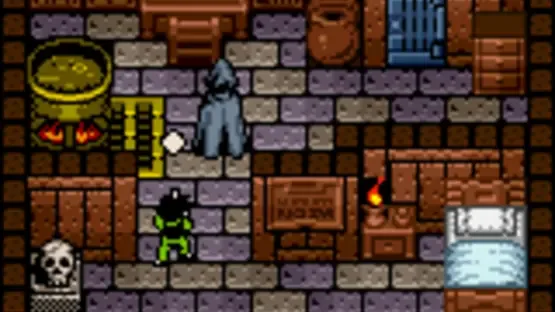 Dark Arms: Beast Buster 1999 screenshot 3