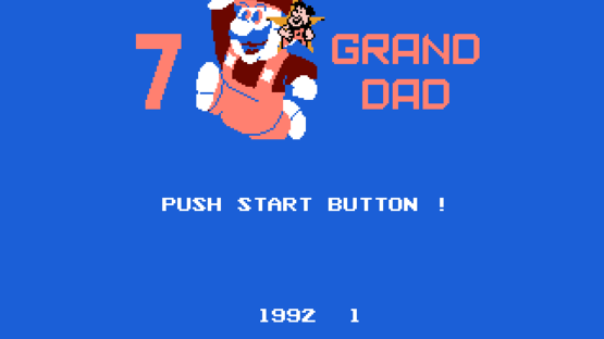 Grand Dad Screenshot