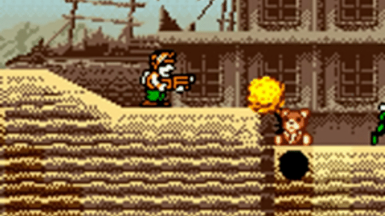 Metal Slug 2nd Mission Screenshot