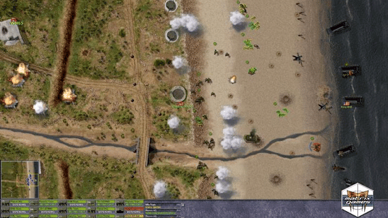 Close Combat: The Longest Day Screenshot