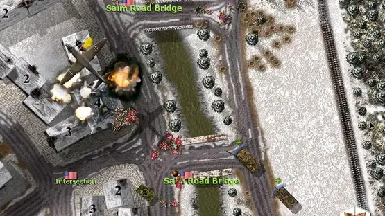 Close Combat: Wacht am Rhein screenshot 4