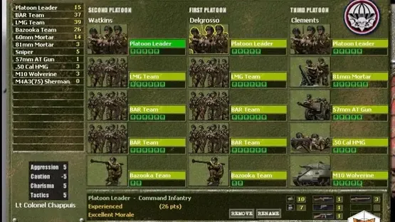 Close Combat: Wacht am Rhein screenshot 6