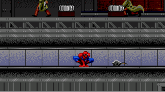 The Amazing Spider-Man vs. The Kingpin Screenshot