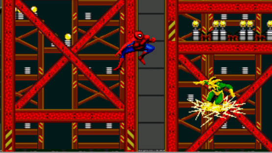 The Amazing Spider-Man vs. The Kingpin Screenshot