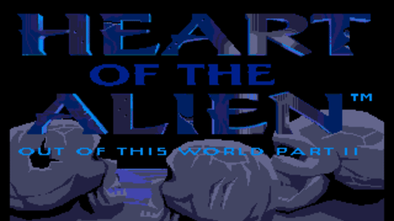 Heart of the Alien: Out of this World Parts I and II Screenshot
