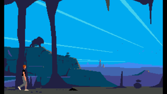 Heart of the Alien: Out of this World Parts I and II Screenshot