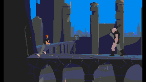 Heart of the Alien: Out of this World Parts I and II Screenshot