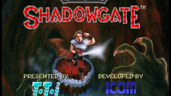 Beyond Shadowgate Screenshot