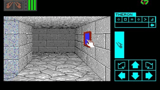 Dungeon Master: Theron's Quest Screenshot