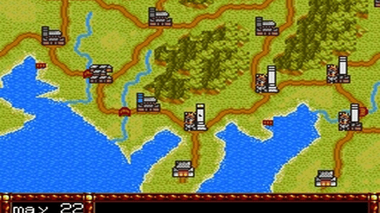 Lords of the Rising Sun Screenshot