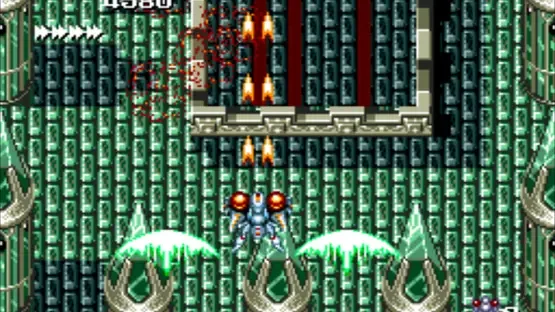 Seirei Senshi Spriggan gameplay screenshot 1