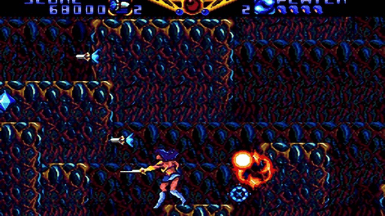 Valis II Screenshot