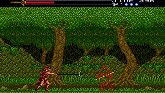 Valis III Screenshot