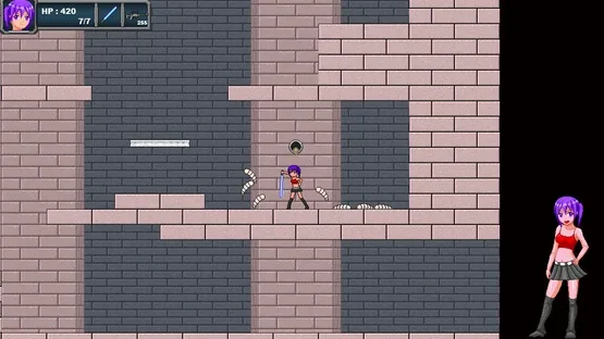 Lab2: Under Ground screenshot 3