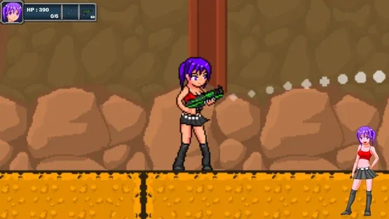 Lab2: Under Ground screenshot 4