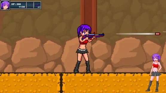 Lab2: Under Ground screenshot 7