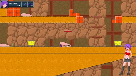 Lab2: Under Ground screenshot 8