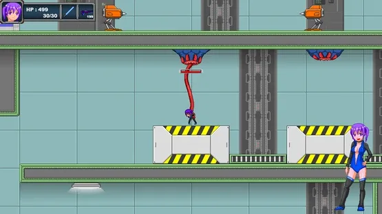 Lab2: Under Ground screenshot 2