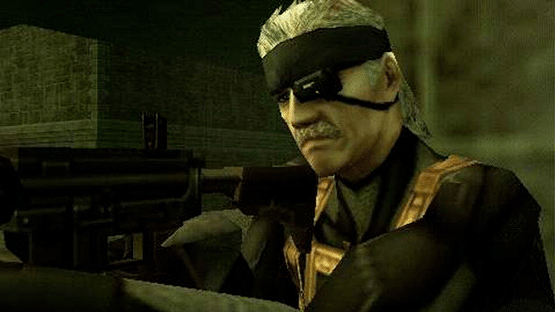 Metal Gear Solid: Portable Ops Plus Screenshot