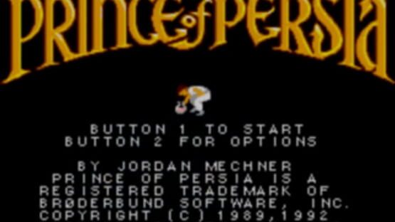Képernyőkép erről: Prince of Persia