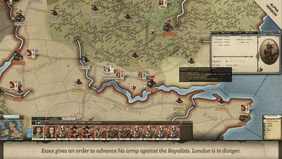 English Civil War Screenshot