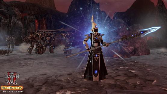 Warhammer 40,000: Dawn of War II - Retribution: The Last Stand Screenshot