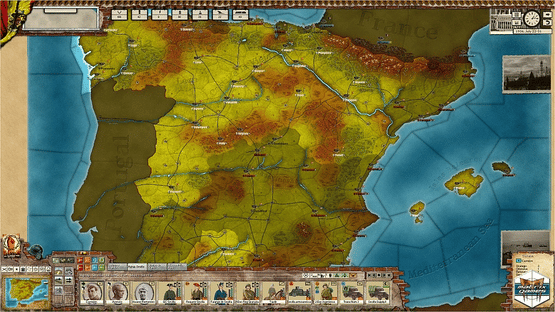 Espana 1936 Screenshot