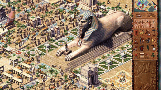 Cleopatra: Queen of the Nile Screenshot