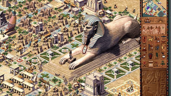 Cleopatra: Queen of the Nile Screenshot