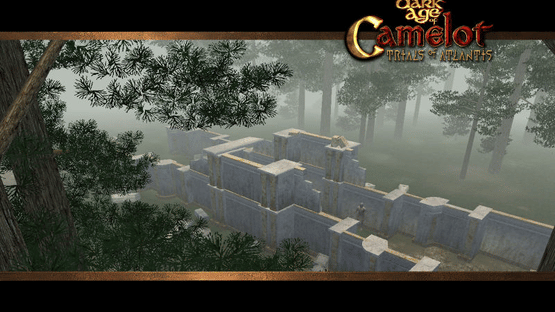 Dark Age of Camelot: Trials of Atlantis Screenshot