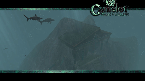 Dark Age of Camelot: Trials of Atlantis Screenshot