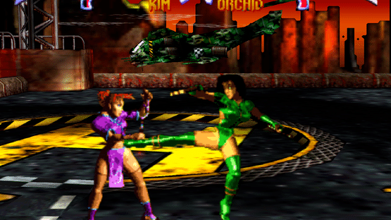 Killer Instinct Gold Screenshot