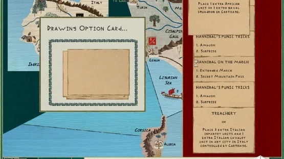 Hannibal: Rome and Carthage in the Second Punic War screenshot 1