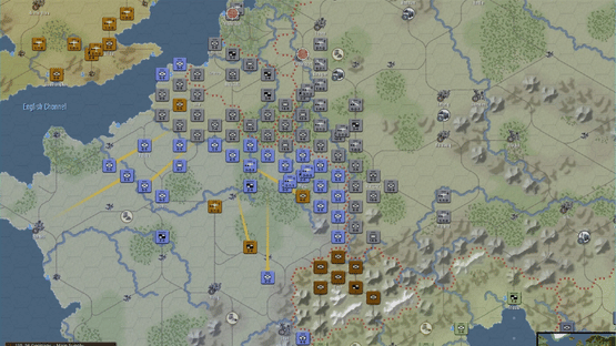 WarPlan Screenshot