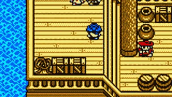 Dragon Warrior Monsters 2: Cobi's Journey screenshot 2