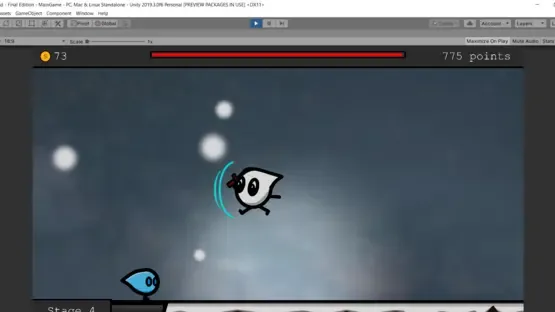 Winterfeud screenshot 7