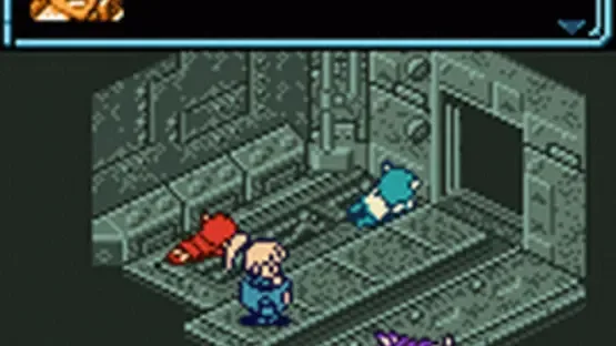 Star Ocean: Blue Sphere screenshot 6