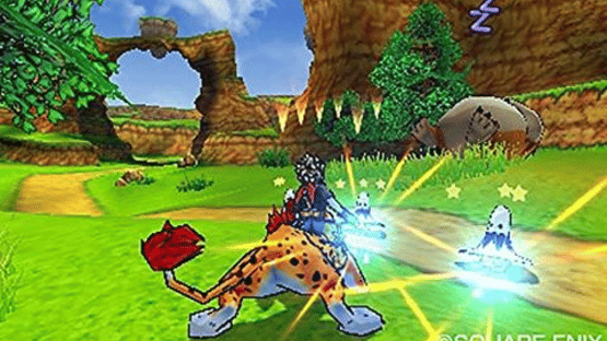 Dragon Quest Monsters: Joker 3 Screenshot